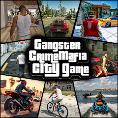Night city action in Gangster Mafia War: City Crime